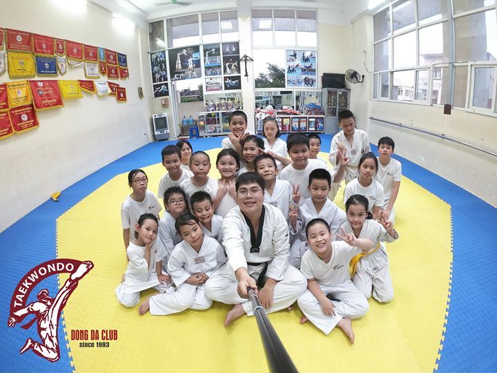 CLB Taekwondo Đống Đa