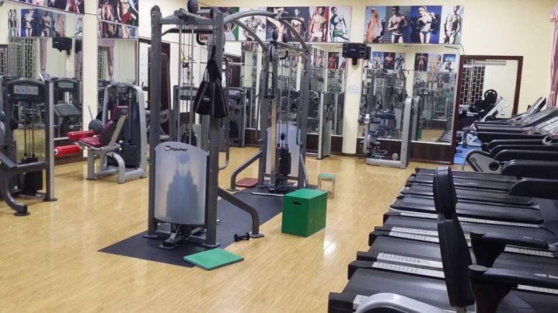 CLB Gym & Fitness Now Club