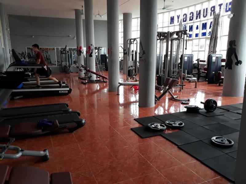 Clb Trung Gym