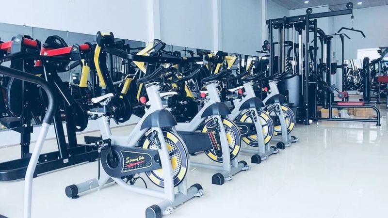 CLB Vinh Gym