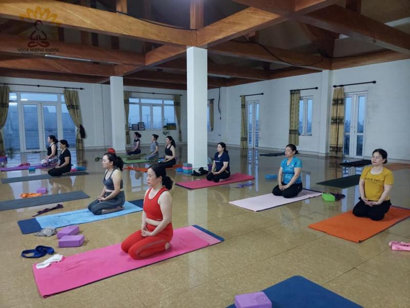 CLB Yoga Hướng Dương - Ba Đồn QB