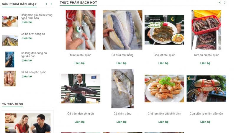 Chuỗi cửa hàng CleverFood