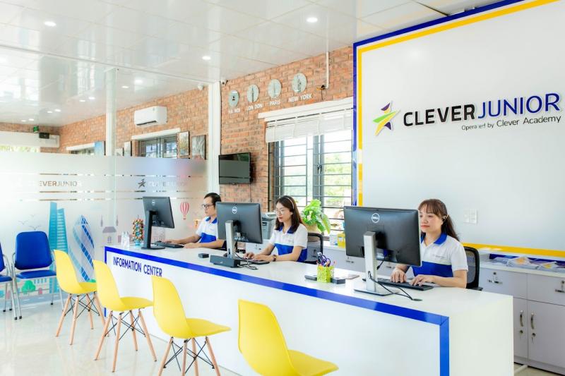 Clever Junior Hà Tĩnh