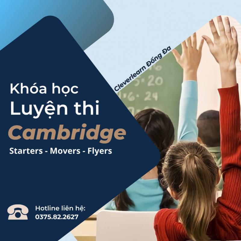 CleverLearn Đống Đa