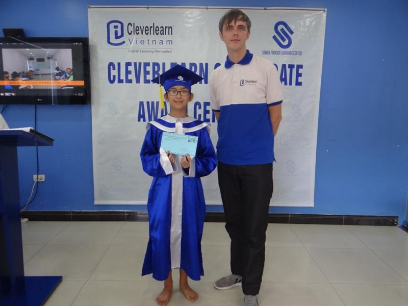Giảng viên là người bản xứ