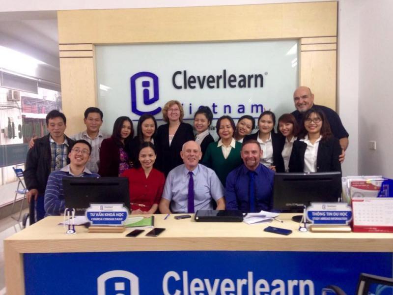 CleverLearn Nghệ An