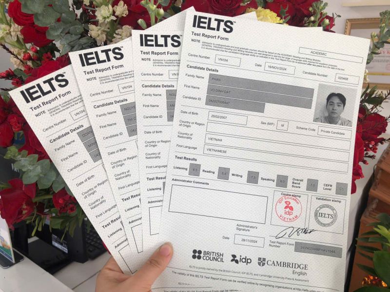 CleverLearn Nghệ An