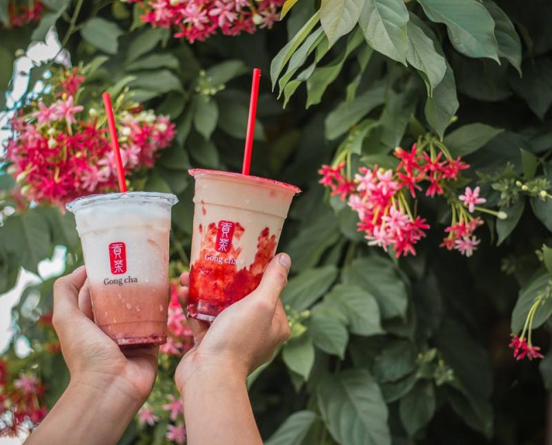 Gong Cha