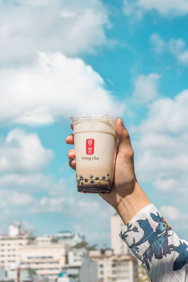 Gong Cha