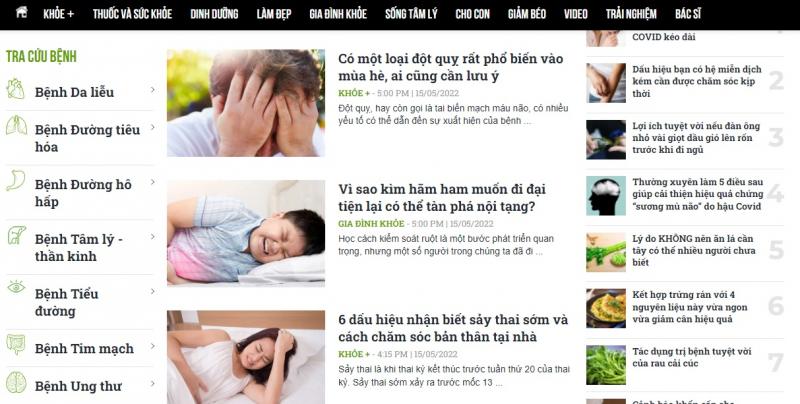 Sức khỏe gia đình