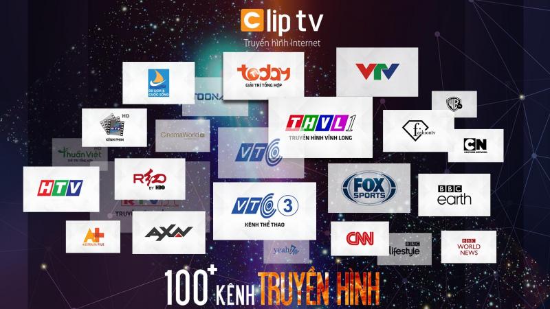 Clip TV Box