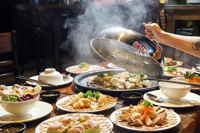 Cloud Pot - Lẩu Hấp Thủy Nhiệt