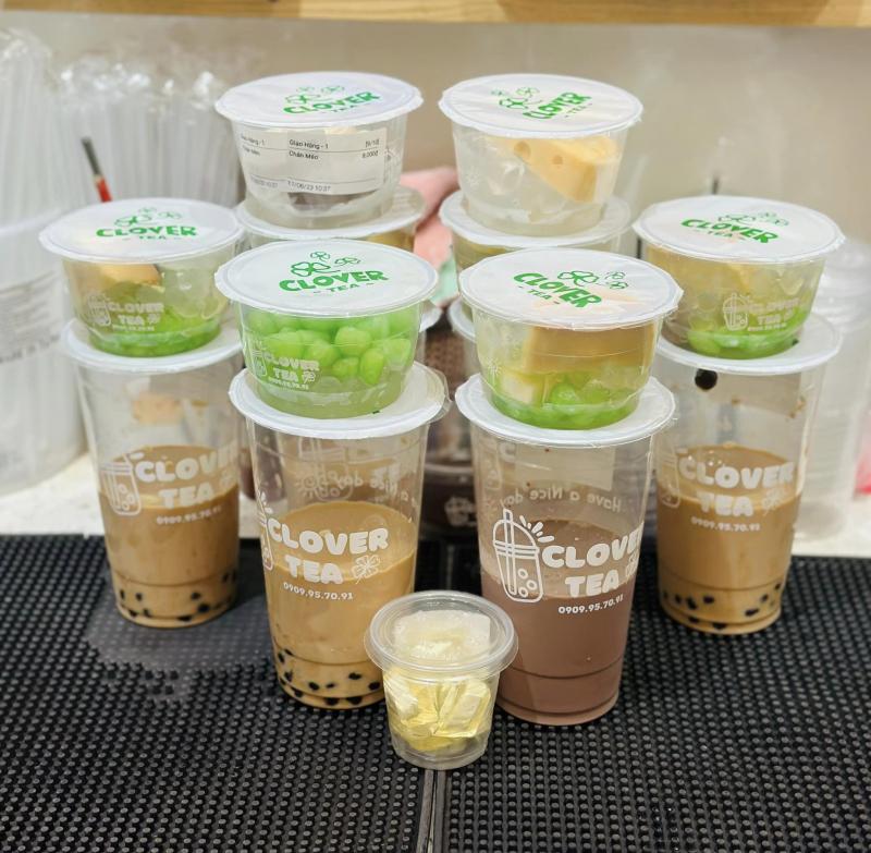Clover Tea