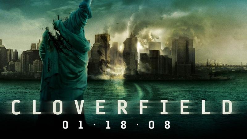 Cloverfield (2008)
