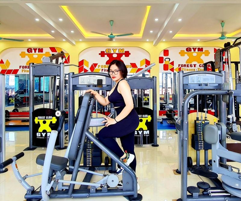 Club Gym & Yoga Forest