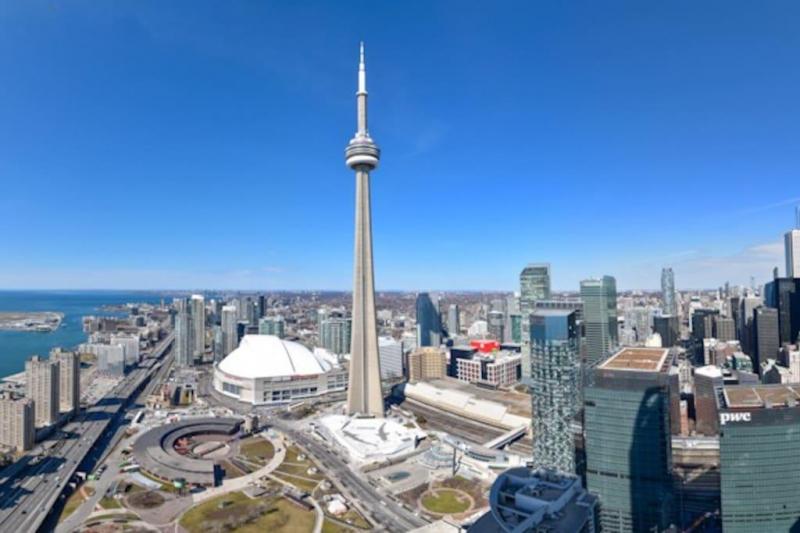 CN Tower - Canada