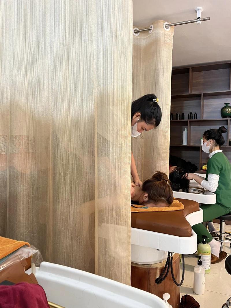 Cô Ba & Sawadee Thai Spa