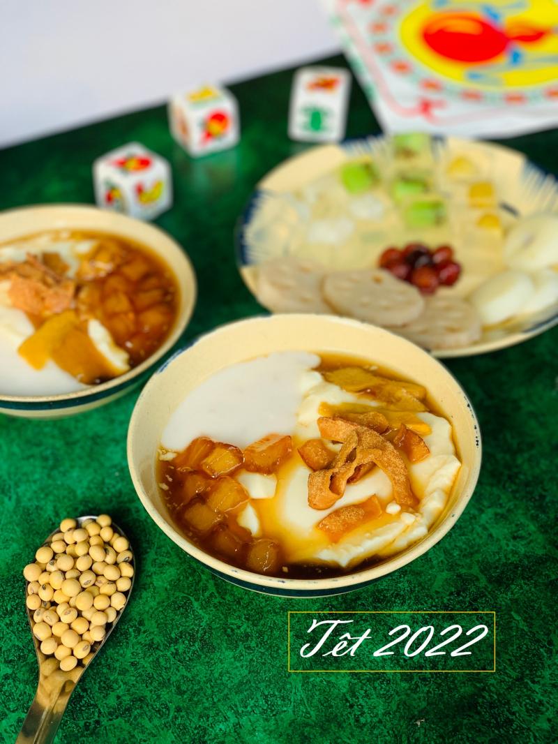 Tàu hũ Cô An Ba Lành