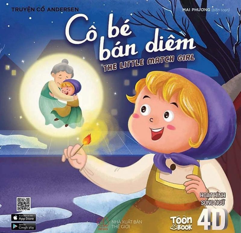 Cô bé bán diêm