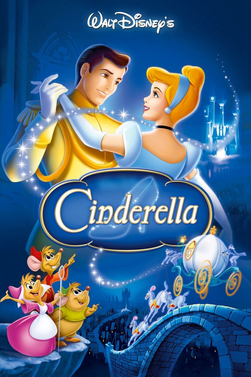 Cô bé Lọ Lem (Cinderella - 1950)