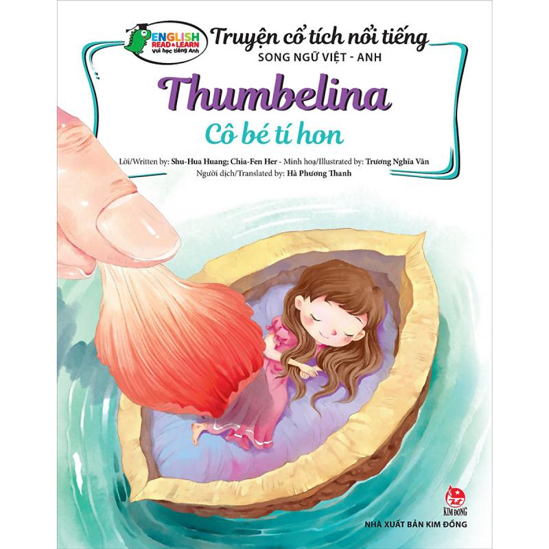 Cô bé tí hon - Thumbelina