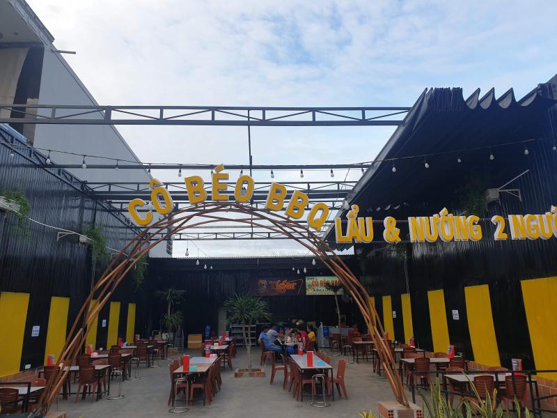 Cô Béo BBQ - Nướng & Lẩu 2 Người