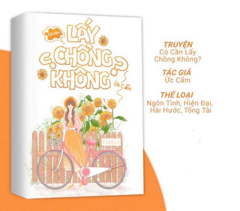 Có cần lấy chồng không