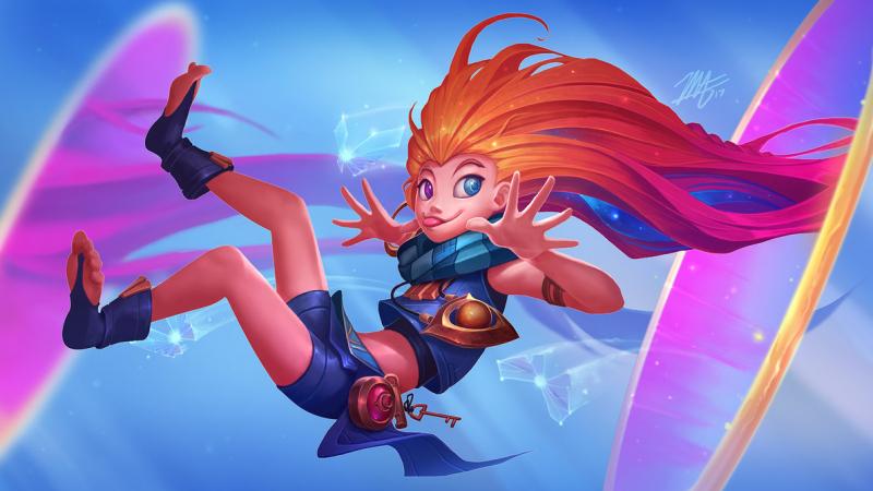 Cơ chế ru ngủ – Zoe