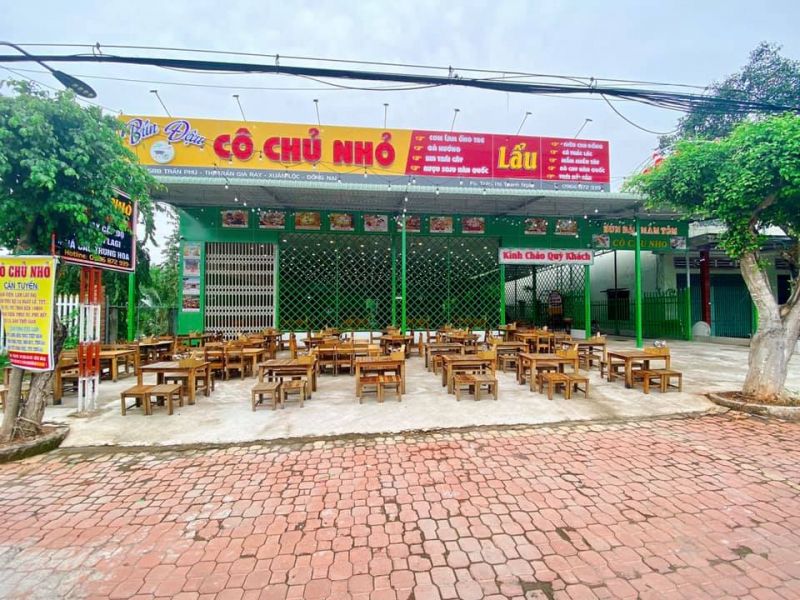 Cô Chủ Nhỏ