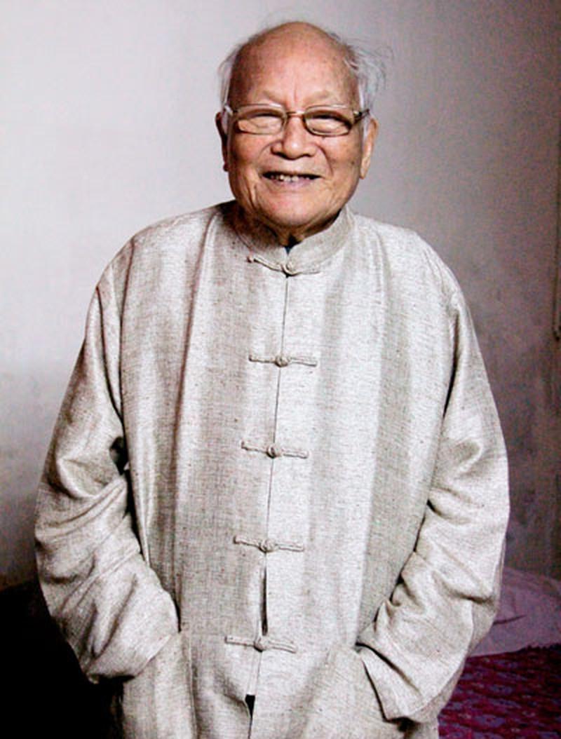 Nhà văn Tô Hoài