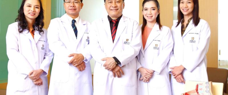 Hãy tìm đến bác sĩ chuyên khoa để khám và chữa trị