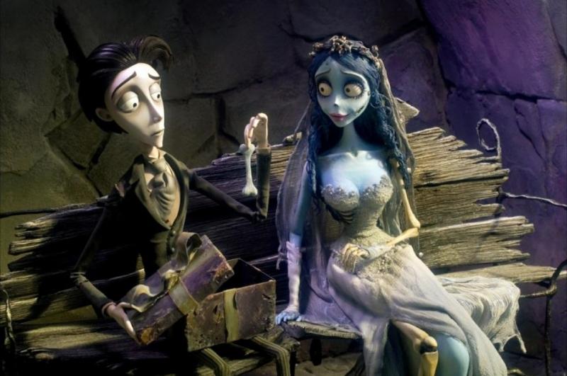 Cô dâu ma (2005)