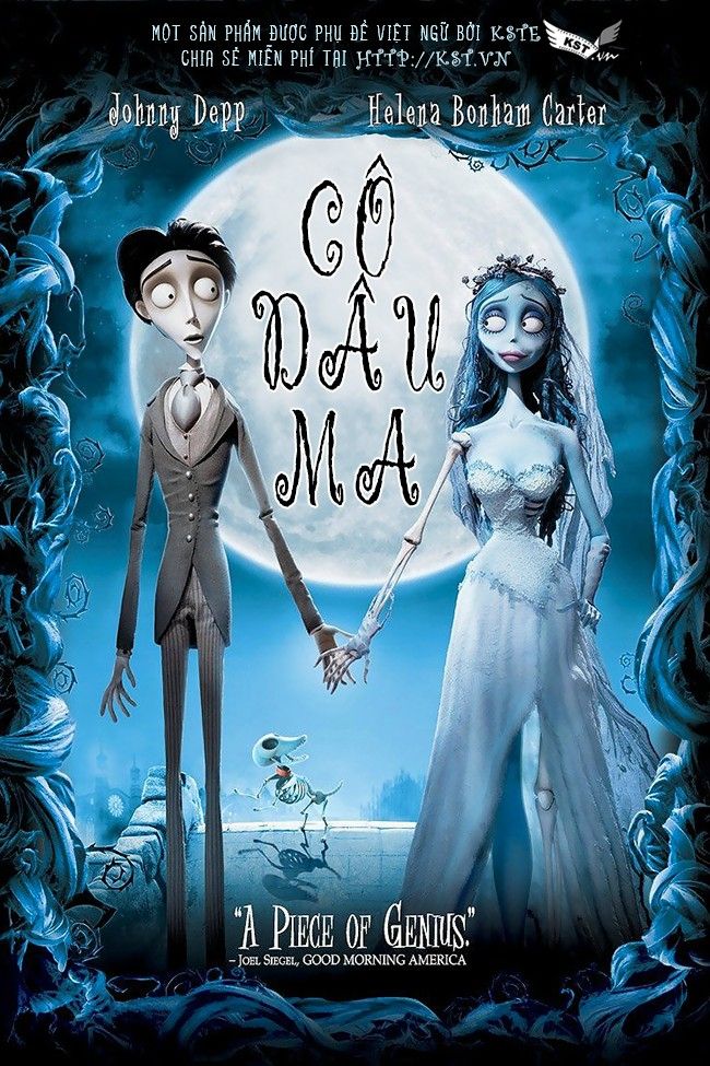 Cô dâu xác chết