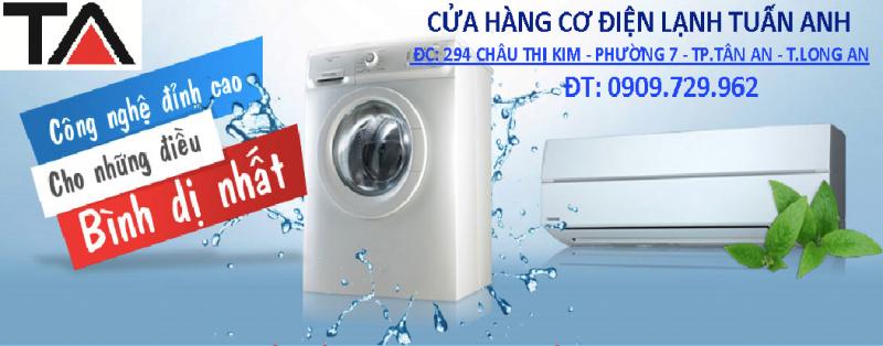 Cơ điện lạnh Tuấn Anh