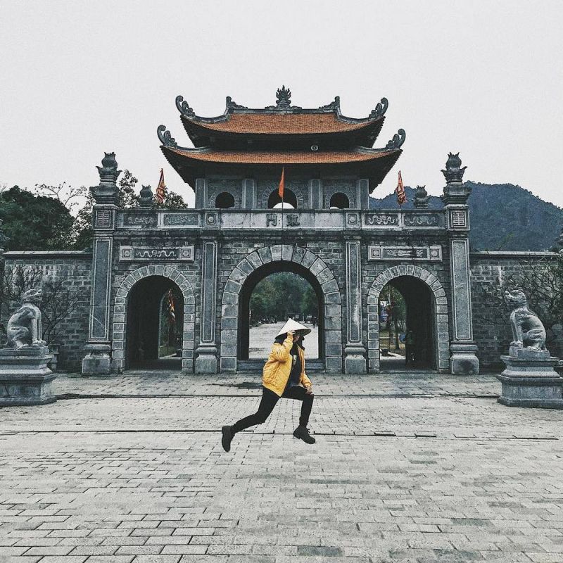Cố đô Hoa Lư