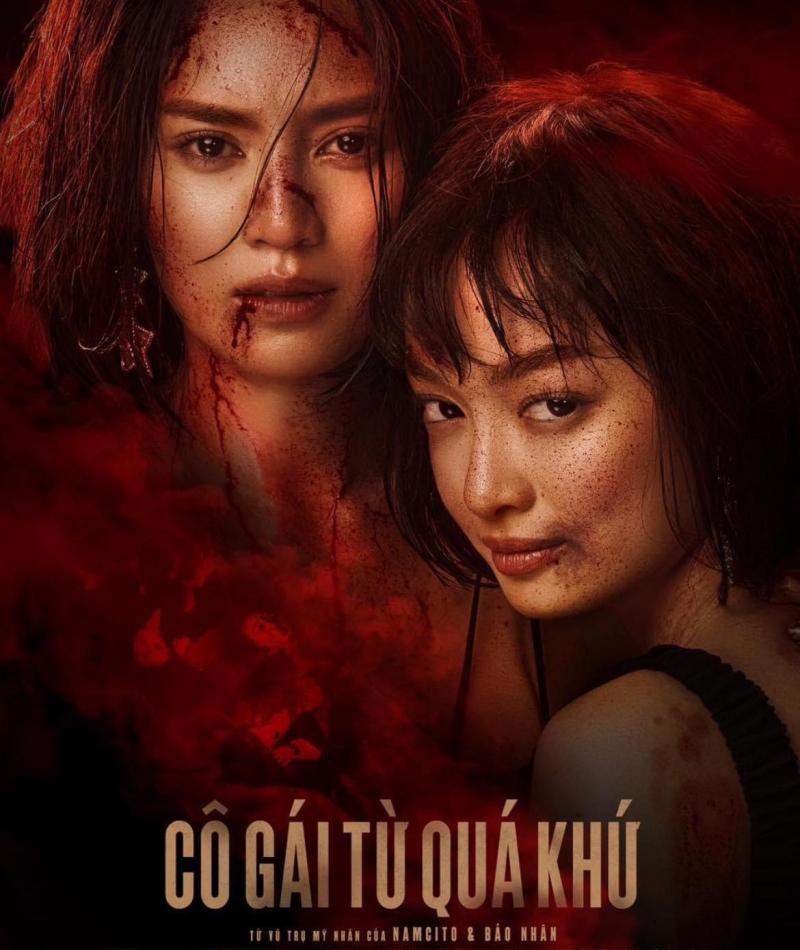 Cô gái từ quá khứ