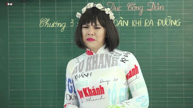Cô giáo Khánh