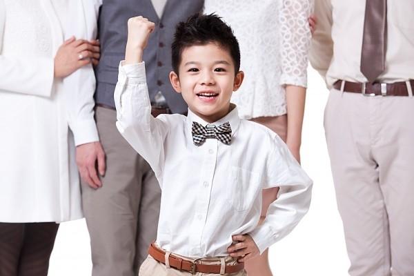 Trẻ có gu thời trang riêng