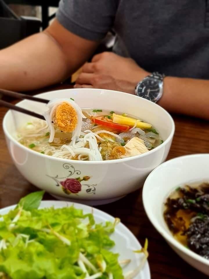 Cô Hai Quán - Bún Cá Nha Trang