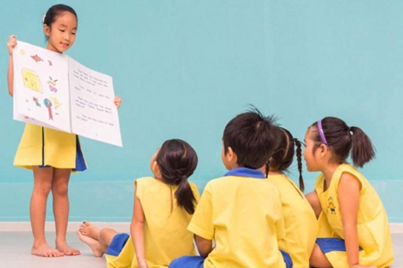 Có khả năng nói tốt
