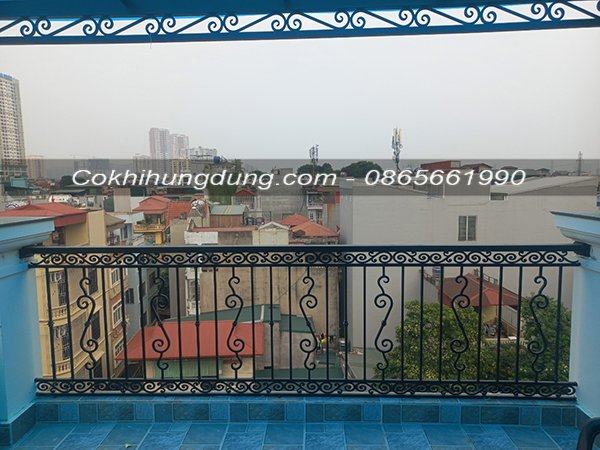 Cơ khí Hùng Dũng