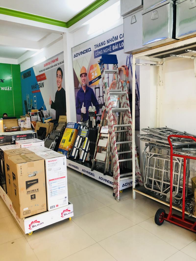 Cơ Khí Sacomex Đà Nẵng