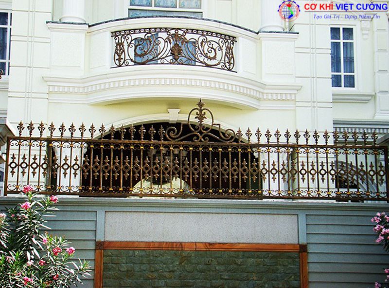 Cơ khí Việt Cường