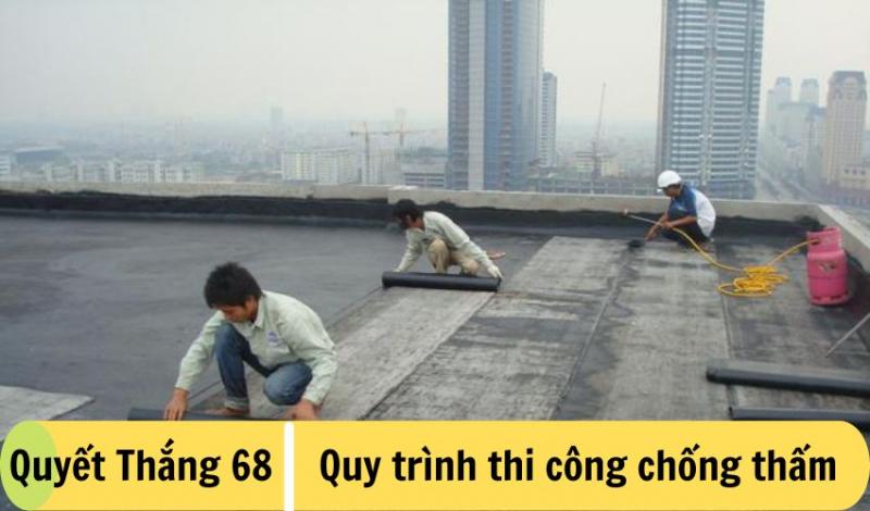 Cơ khí xây dựng Quyết Thắng 68