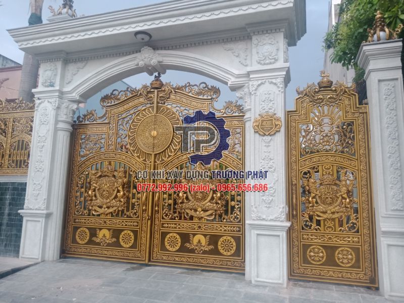 Cơ khí xây dựng Trường Phát