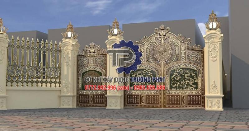 Cơ khí xây dựng Trường Phát
