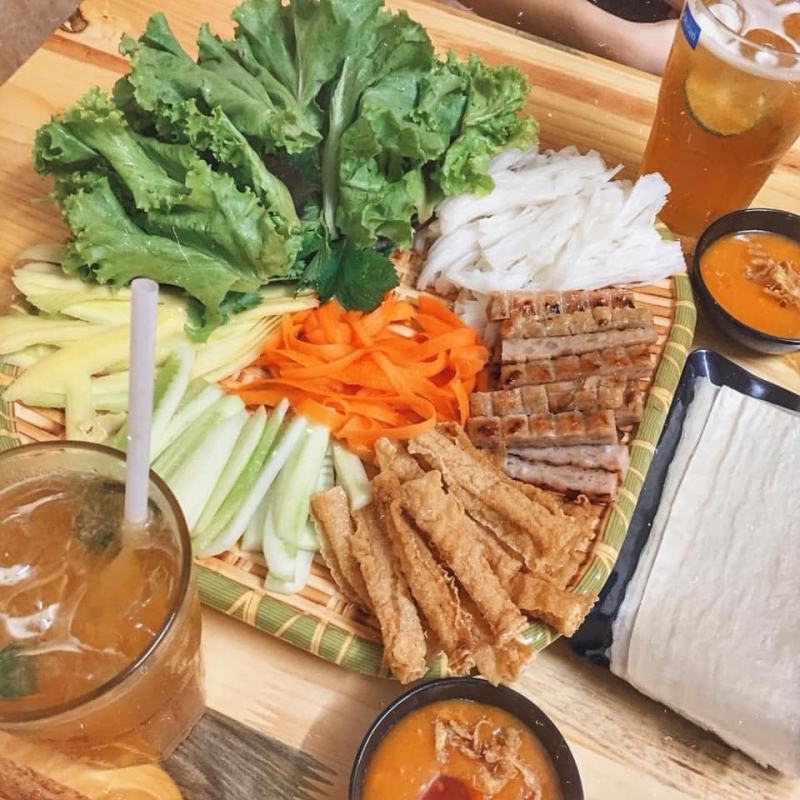 Nem Nướng Nha Trang Cô Lam