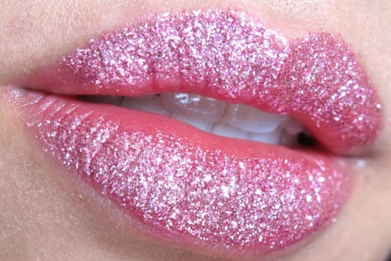 Son đá cho môi lấp lánh thế này có lịch sử từ 5000 năm trước đó