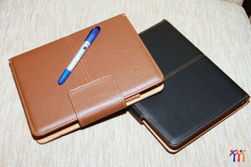 Có một quyển sổ ghi chép