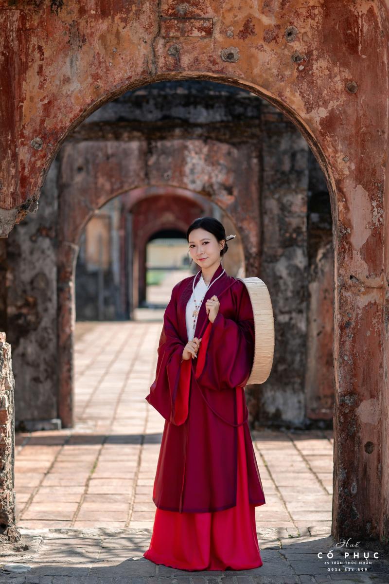 Cổ Phục Huế